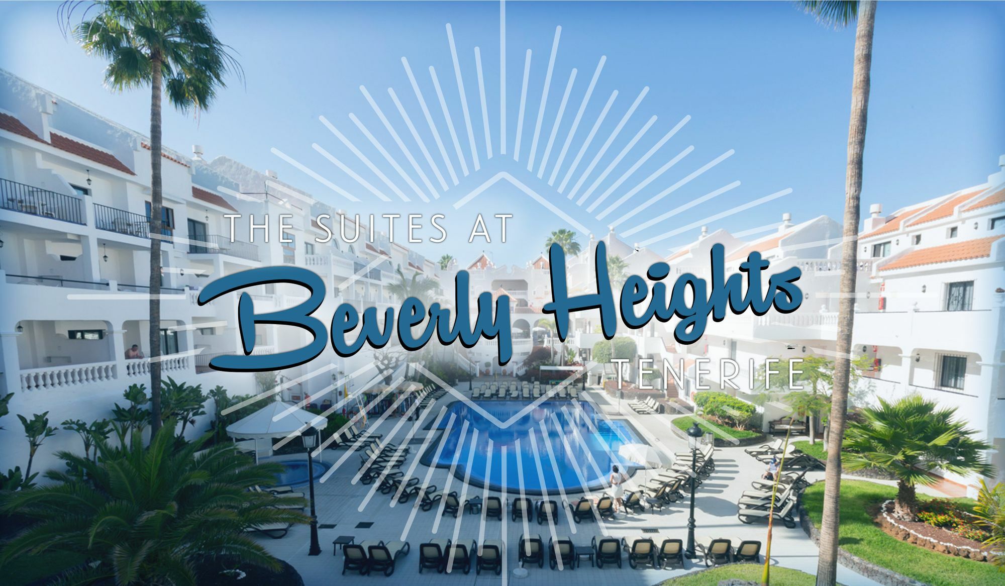 Beverly Hills Heights - Excel Hotels & Resorts Los Cristianos  Ngoại thất bức ảnh